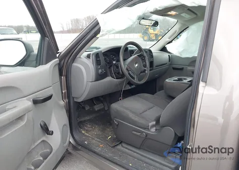 2013 Chevrolet Silverado 1500 Work Truck из США, поврежденный, VIN 1GCNCPEX9DZ278845